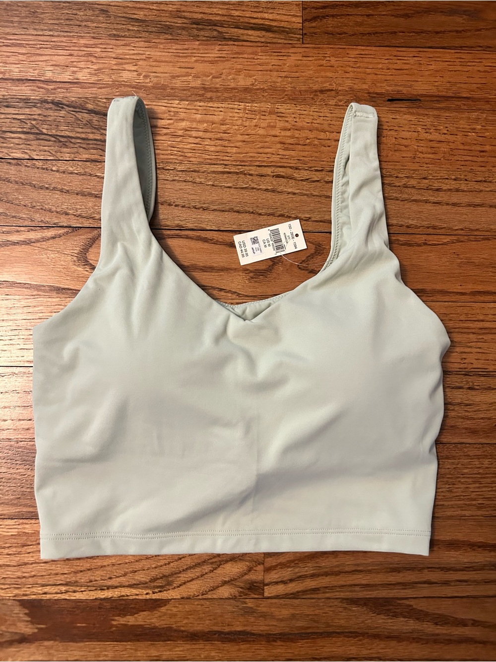 Offline by Aerie Real Me Low Key Longline Sports bra
